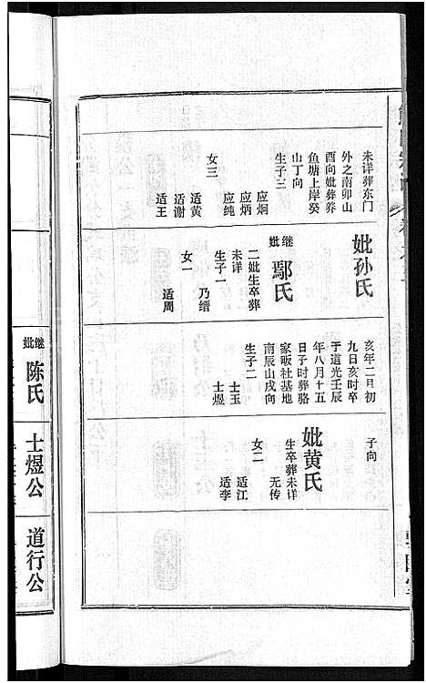 [熊]熊氏宗谱_各房分卷 (湖北) 熊氏家谱_九.pdf