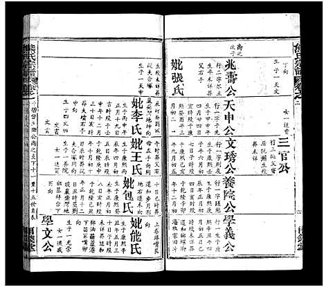 [熊]熊氏宗谱_39卷首7卷-Xiong Shi (湖北) 熊氏家谱_十八.pdf