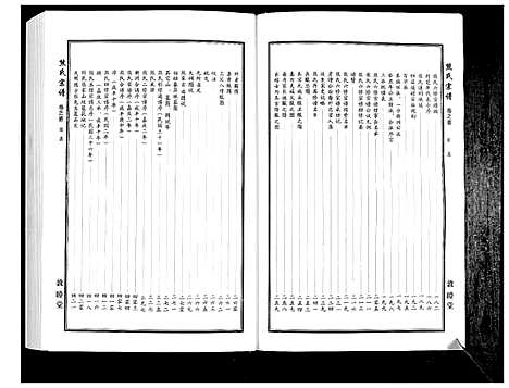 [熊]熊氏宗谱_7卷首1卷 (湖北) 熊氏家谱_一.pdf