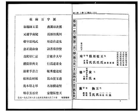 [熊]熊氏家庭档案簿 (湖北) 熊氏家庭档案簿_四.pdf