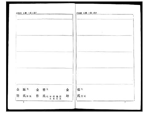 [熊]熊氏家庭档案簿 (湖北) 熊氏家庭档案簿_二十二.pdf