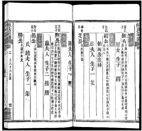 [熊]熊氏族谱_34卷-熊氏宗谱_熊氏宗谱 (湖北) 熊氏家谱_四.pdf