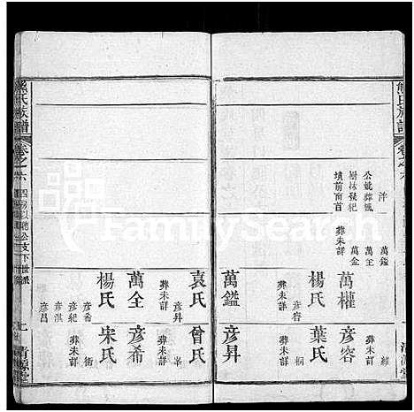 [熊]熊氏族谱_6卷首2卷 (湖北) 熊氏家谱_七.pdf