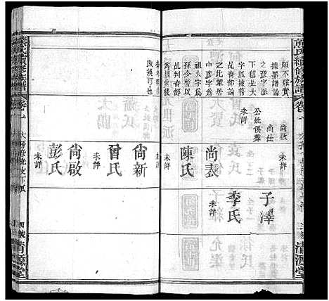 [熊]熊氏续修族谱_7卷_及卷首 (湖北) 熊氏续修家谱_二.pdf