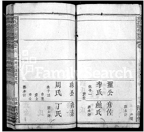 [熊]熊氏续修族谱_7卷_及卷首 (湖北) 熊氏续修家谱_四.pdf