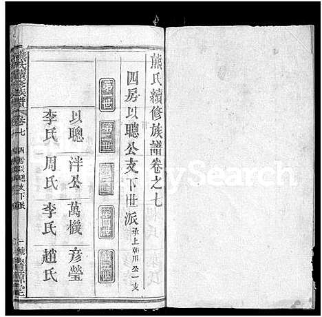 [熊]熊氏续修族谱_7卷_及卷首 (湖北) 熊氏续修家谱_五.pdf