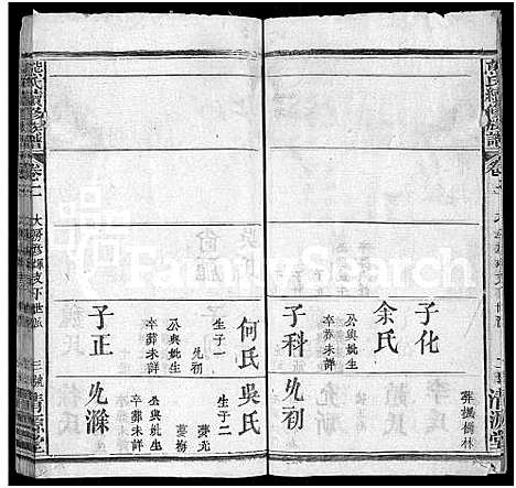 [熊]熊氏续修族谱_7卷_及卷首 (湖北) 熊氏续修家谱_六.pdf