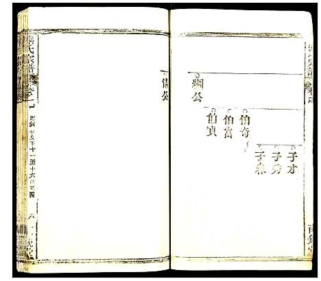 [熊]熊氏宗谱 (湖北) 熊氏家谱_四.pdf