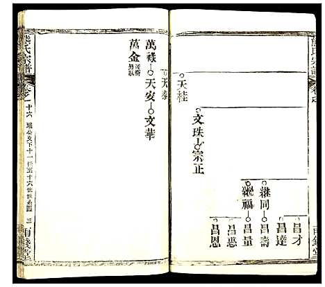 [熊]熊氏宗谱 (湖北) 熊氏家谱_十九.pdf