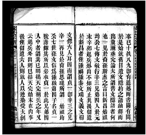 [徐]徐氏四修宗谱_9卷首2卷-Xu Shi Si Xiu_徐氏宗谱 (湖北) 徐氏四修家谱_一.pdf