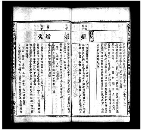 [徐]徐氏四修宗谱_9卷首2卷-Xu Shi Si Xiu_徐氏宗谱 (湖北) 徐氏四修家谱_八.pdf