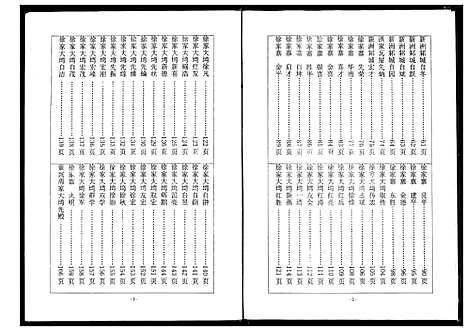 [徐]徐氏宗谱 (湖北) 徐氏家谱_三.pdf