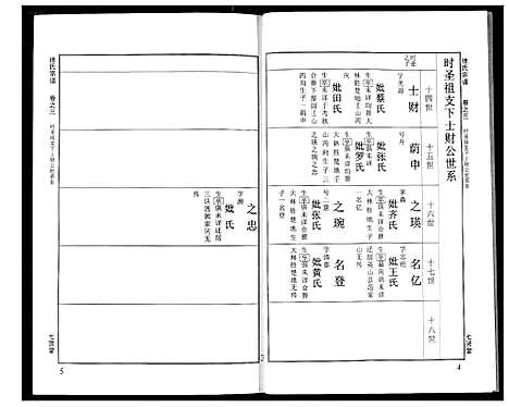 [徐]徐氏宗谱 (湖北) 徐氏家谱_十八.pdf