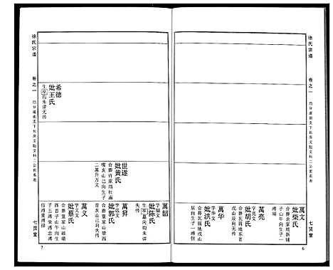 [徐]徐氏宗谱 (湖北) 徐氏家谱_二十.pdf