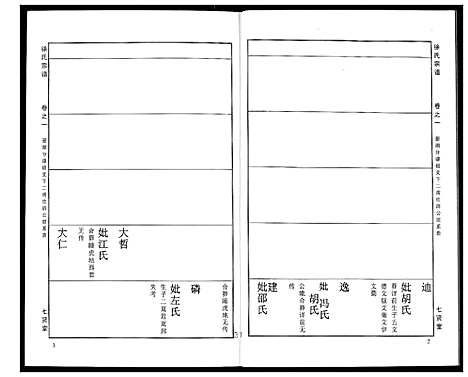 [徐]徐氏宗谱 (湖北) 徐氏家谱_二十三.pdf