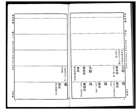 [徐]徐氏宗谱 (湖北) 徐氏家谱_二十五.pdf