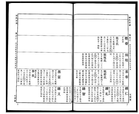 [徐]徐氏宗谱 (湖北) 徐氏家谱_三十一.pdf