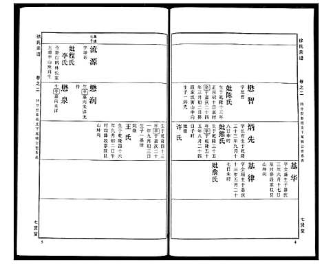 [徐]徐氏宗谱 (湖北) 徐氏家谱_三十一.pdf