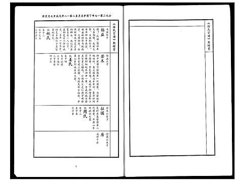 [徐]徐氏宗谱 (湖北) 徐氏家谱_三.pdf