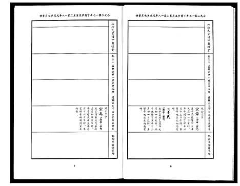 [徐]徐氏宗谱 (湖北) 徐氏家谱_二十.pdf