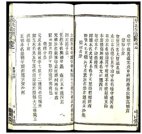 [徐]徐氏宗谱 (湖北) 徐氏家谱_三.pdf