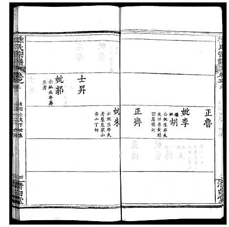 [徐]徐氏宗谱 (湖北) 徐氏家谱_七.pdf