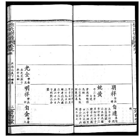 [徐]徐氏宗谱 (湖北) 徐氏家谱_九.pdf