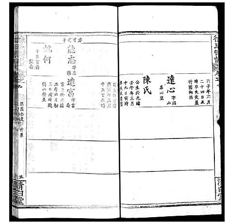 [徐]徐氏宗谱 (湖北) 徐氏家谱_十三.pdf