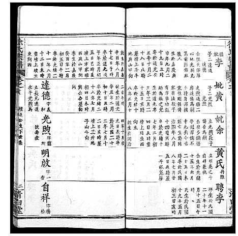 [徐]徐氏宗谱 (湖北) 徐氏家谱_二十七.pdf