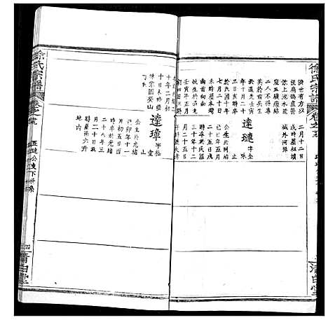 [徐]徐氏宗谱 (湖北) 徐氏家谱_三十一.pdf