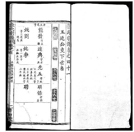 [徐]徐氏宗谱 (湖北) 徐氏家谱_四十三.pdf