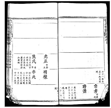 [徐]徐氏宗谱 (湖北) 徐氏家谱_四十四.pdf