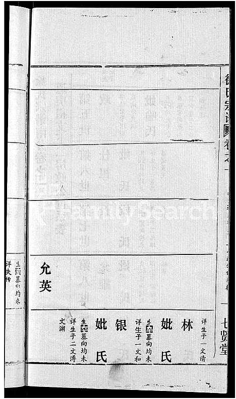 [徐]徐氏宗谱_24卷-Xu Shi (湖北) 徐氏家谱_四.pdf