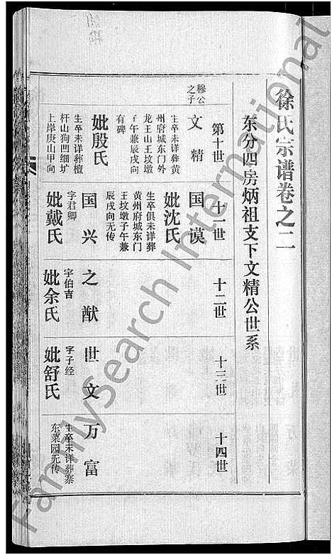 [徐]徐氏宗谱_24卷-Xu Shi (湖北) 徐氏家谱_七.pdf