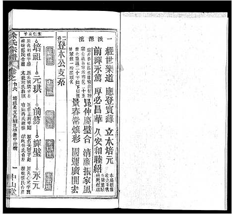 [徐]徐氏宗谱_33卷首2卷 (湖北) 徐氏家谱_八.pdf