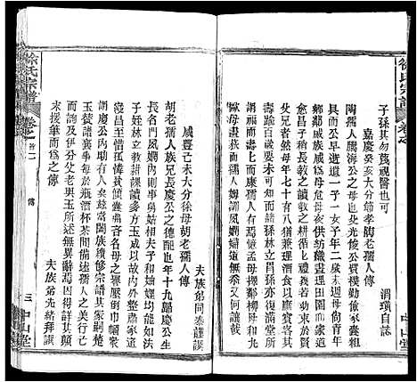 [徐]徐氏宗谱_33卷首2卷 (湖北) 徐氏家谱_九.pdf