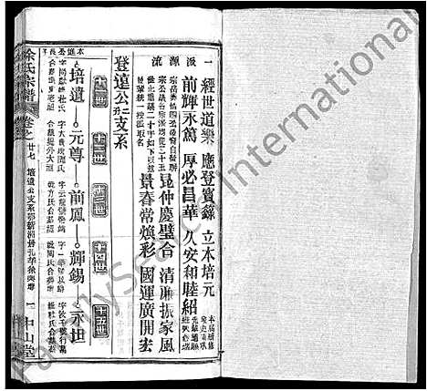 [徐]徐氏宗谱_33卷首2卷 (湖北) 徐氏家谱_十八.pdf