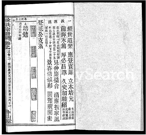 [徐]徐氏宗谱_33卷首2卷 (湖北) 徐氏家谱_二十四.pdf