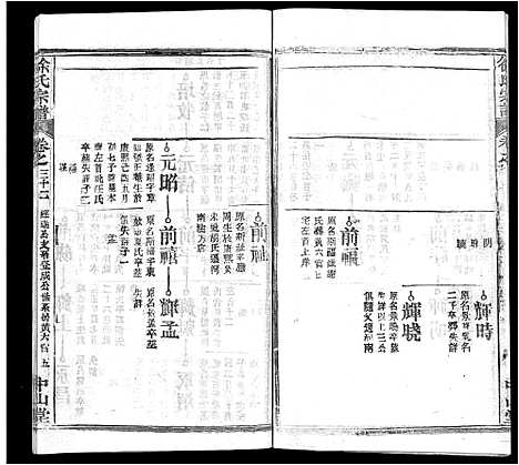 [徐]徐氏宗谱_33卷首2卷 (湖北) 徐氏家谱_二十四.pdf