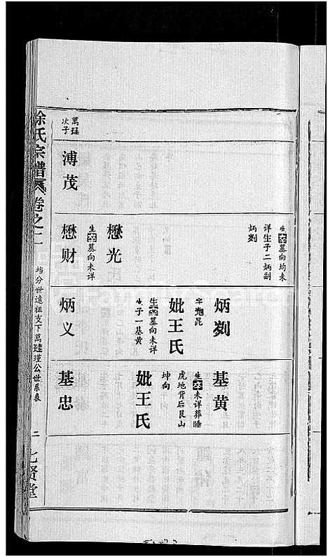 [徐]徐氏宗谱_48卷_含首8卷 (湖北) 徐氏家谱_三十.pdf