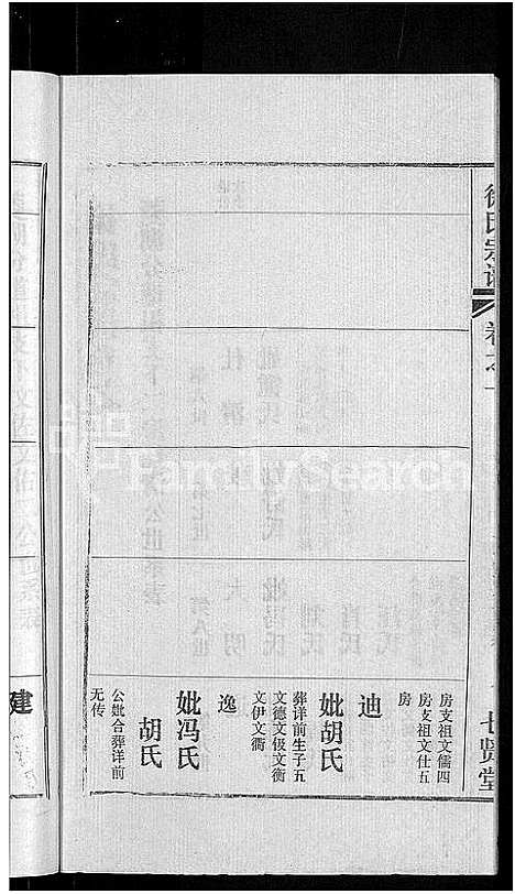 [徐]徐氏宗谱_48卷_含首8卷 (湖北) 徐氏家谱_三十二.pdf