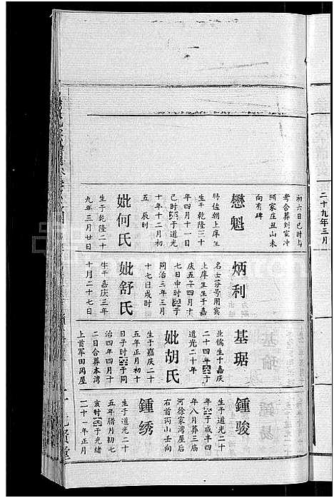 [徐]徐氏宗谱_48卷_含首8卷 (湖北) 徐氏家谱_三十八.pdf