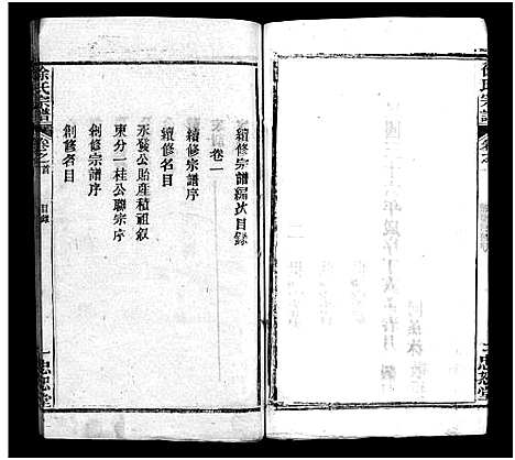 [徐]徐氏宗谱_7卷_含首1卷-徐氏宗谱_Xu Shi (湖北) 徐氏家谱_一.pdf