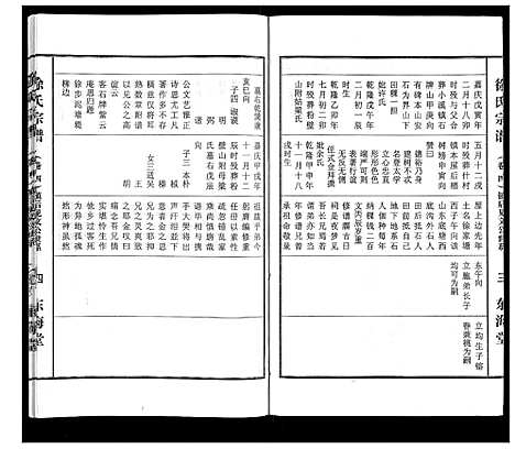 [徐]徐氏宗谱_10卷首1卷 (湖北) 徐氏家谱_四.pdf