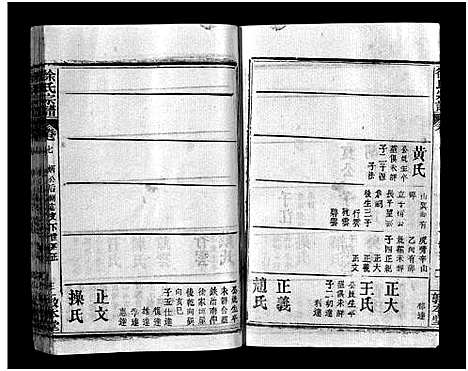 [徐]徐氏宗谱_12卷及首2卷-Xu Shi (湖北) 徐氏家谱_九.pdf