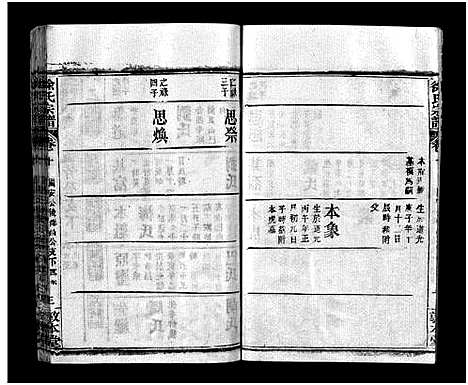 [徐]徐氏宗谱_12卷及首2卷-Xu Shi (湖北) 徐氏家谱_十二.pdf