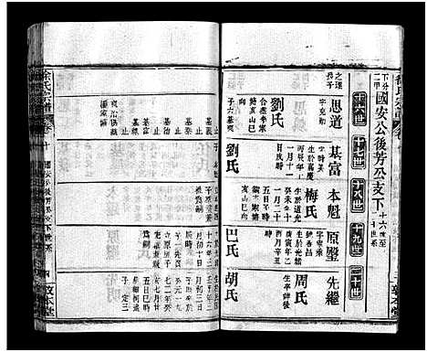 [徐]徐氏宗谱_12卷及首2卷-Xu Shi (湖北) 徐氏家谱_十二.pdf