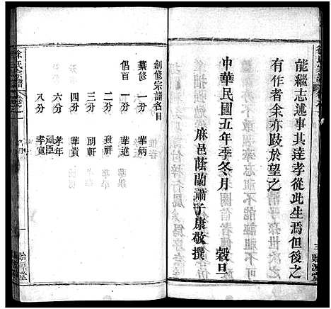 [徐]徐氏宗谱_16卷-Xu Shi (湖北) 徐氏家谱_一.pdf