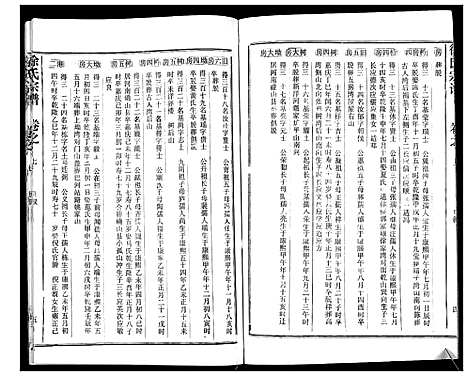 [徐]徐氏宗谱_37卷 (湖北) 徐氏家谱_二十.pdf