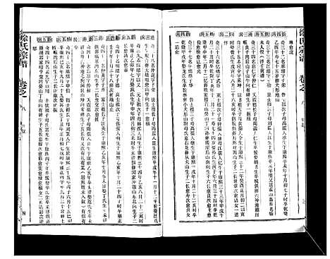 [徐]徐氏宗谱_37卷 (湖北) 徐氏家谱_二十一.pdf